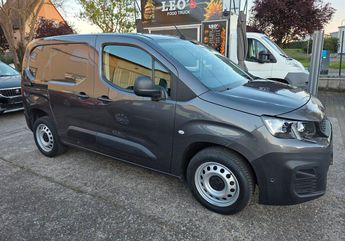  Voir d&eacute;tails -Peugeot Partner BlueHDi 130ch S&S &agrave; Duppigheim (67)