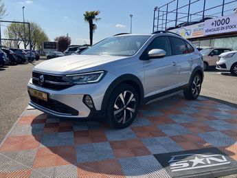  Voir d&eacute;tails -Volkswagen Taigo 1.0 TSI 116 DSG7 LIFE Cam�ra JA 17