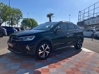  Voir d&eacute;tails -Volkswagen Taigo 1.0 TSI 116 DSG7 LIFE Cam�ra JA 17