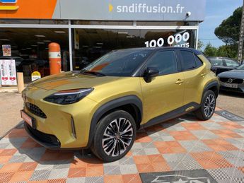  Voir d&eacute;tails -Toyota Yaris Cross 1.5 HYBRIDE 116 COLLECTION 2WD &agrave; Lescure-d'Albigeois (81)