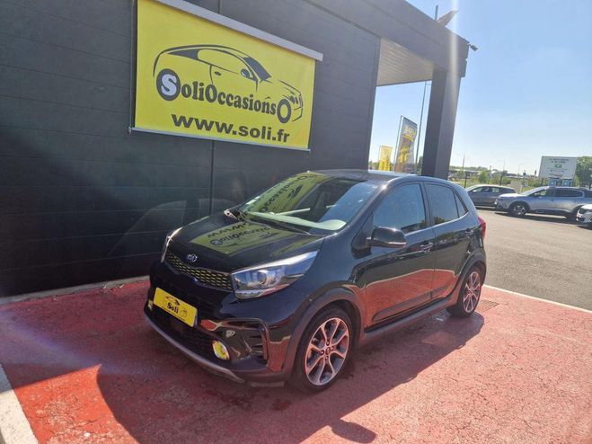 Kia Picanto 1.2 - 84 X Line NOIR de 2019
