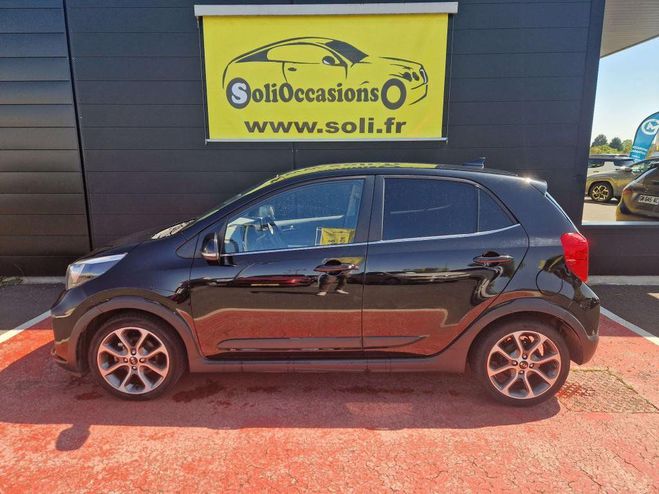 Kia Picanto 1.2 - 84 X Line NOIR de 2019
