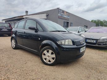  Voir d&eacute;tails -Audi A2 1.4 TDi 75 ch pack * garantie * r�vis�e &agrave; Uckange (57)