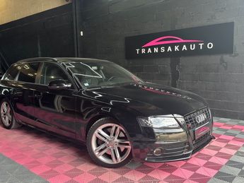  Voir d&eacute;tails -Audi S4 AVANT V6 3.0 TFSI 333 Quattro S Tronic / &agrave; Camps-la-Source (83)