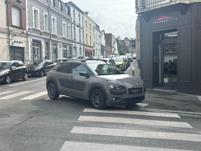 Citroen C4 Cactus 110 Shine / GPS / MULTICITY CONNECT / RO Marron de 2017