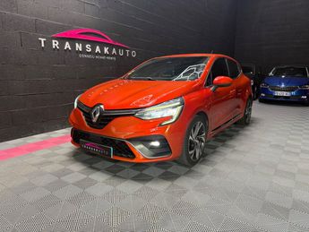  Voir d&eacute;tails -Renault Clio V Blue dCi 115 Intens &agrave; Chaponost (69)