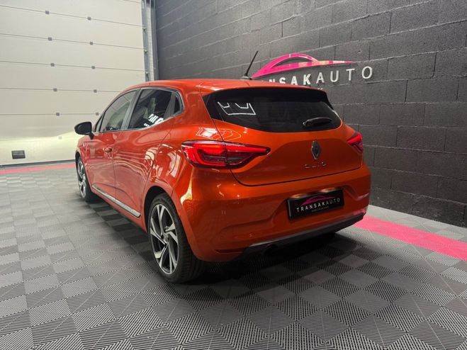 Renault Clio V Blue dCi 115 Intens Orange de 2020