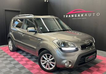  Voir d&eacute;tails -Kia Soul 1.6 CRDi 128 ch SECONDE MAIN &agrave; Lesm�nils (54)