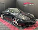 Porsche Cayman 3.4 S 295 ch ENTRETIEN COMPLET &agrave; Lesm�nils (54)