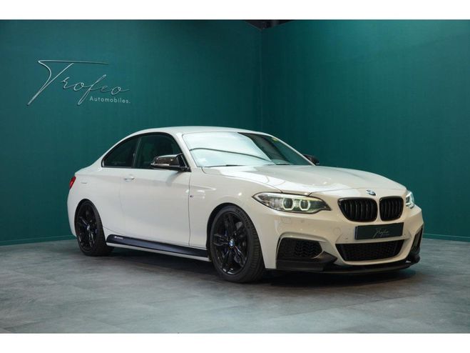 BMW Serie 2 M240I I Propulsion I Suivi complet I Gar INCONNU de 2016