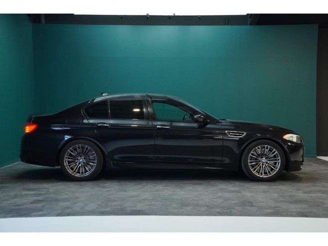 BMW M5 F10 4.4 V8 560CV - Pack exp�rience M - H INCONNU de 2012