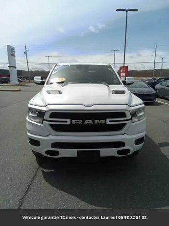  Voir d&eacute;tails -Dodge Ram sport night 12p 5.7l 4x4 tout compris ho &agrave; Paris (75)