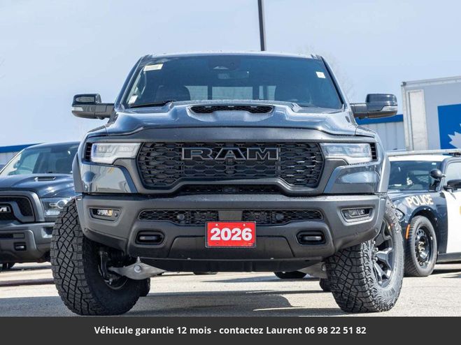 Dodge Ram trx 702ch crew cab 4x4 tout compris hors Gris de 2021