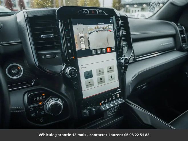 Dodge Ram limited etorque 12p 5.7l 4x4 tout compri Au Choix de 2022