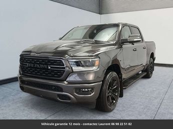  Voir d&eacute;tails -Dodge Ram sport night 12p 5.7l 4x4 tout compris ho &agrave; Paris (75)