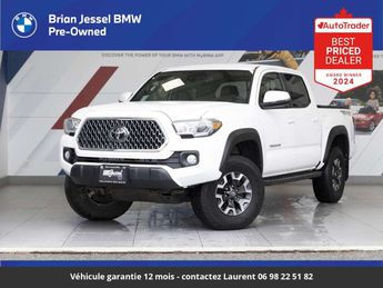  Voir d&eacute;tails -Toyota Tacoma trd off road double cab 4x4 tout compris &agrave; Paris (75)