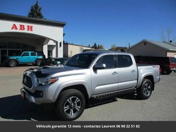  Voir d&eacute;tails -Toyota Tacoma trd sport double cab 4x4 tout compris ho &agrave; Paris (75)