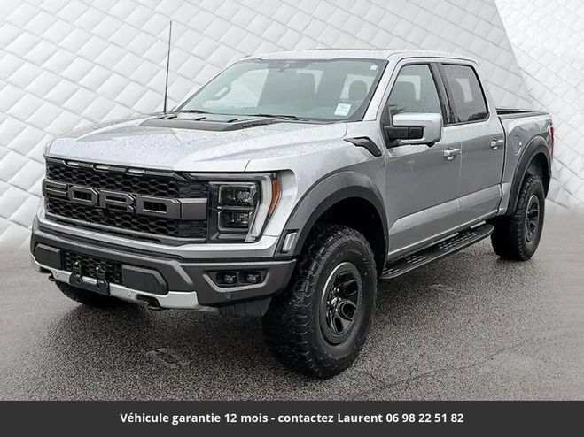 Ford F150 raptor supercrew 4x4 tout compris hors h Gris de 2022