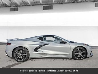  Voir d&eacute;tails -Chevrolet Corvette C8 3lt tout compris hors homologation 45 &agrave; Paris (75)