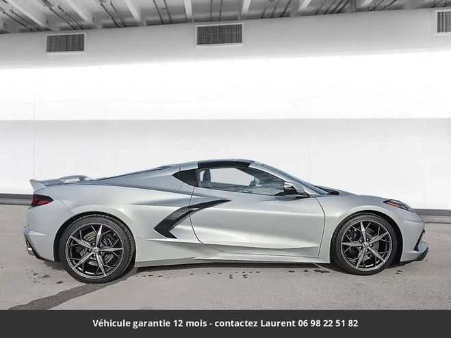 Chevrolet Corvette C8 3lt tout compris hors homologation 45 Gris de 2020