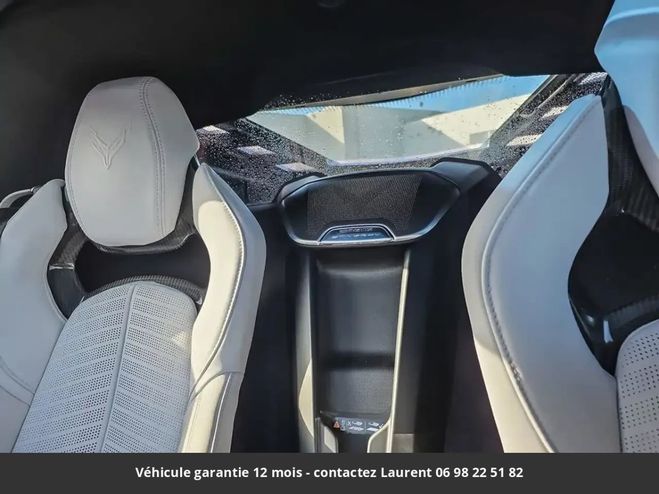 Chevrolet Corvette C8 3lt tout compris hors homologation 45 Gris de 2020