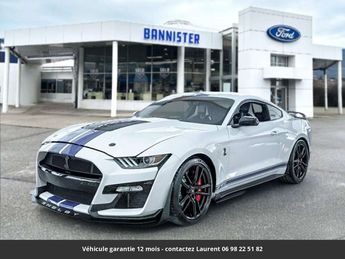  Voir d&eacute;tails -Ford Mustang Shelby gt500 760 hors homologation 4500e &agrave; Paris (75)