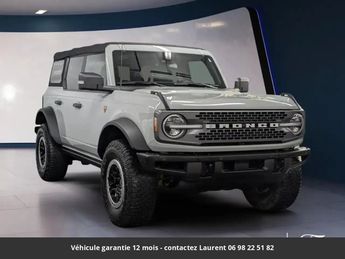  Voir d&eacute;tails -Ford Bronco badlands 4p 4x4 tout compris hors homolo &agrave; Paris (75)
