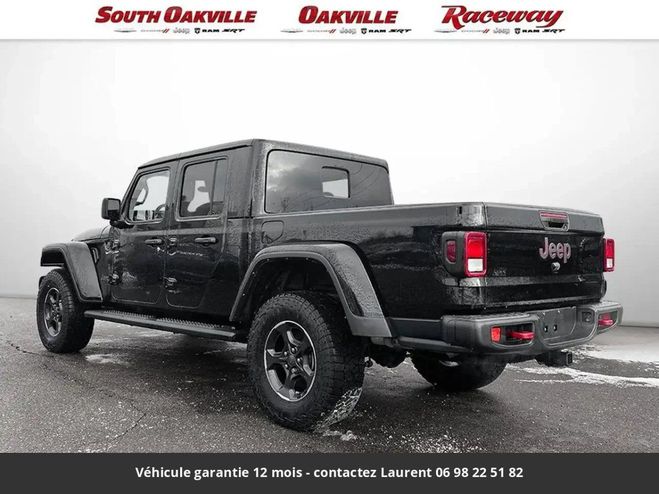 Jeep Gladiator rubicon 4x4 tout compris hors homologati Noir de 2022