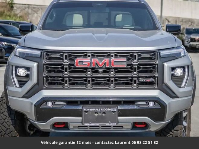 Gmc Canyon at4 tout compris hors homologation 4500e Gris de 2024