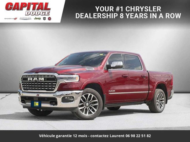 Dodge Ram limited crew cab 4x4 tout compris hors h Bordeaux de 2025