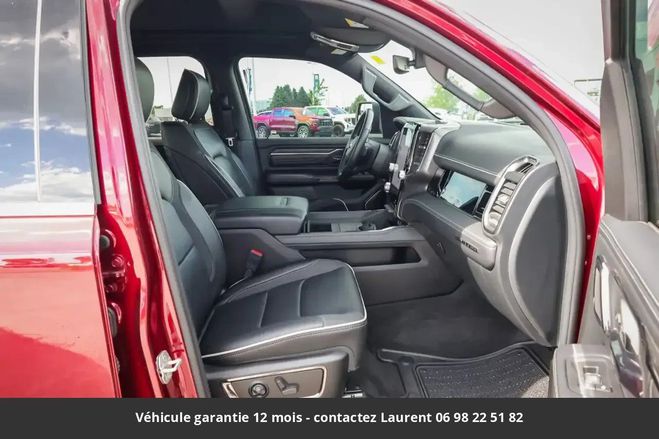 Dodge Ram limited crew cab 4x4 tout compris hors h Bordeaux de 2025