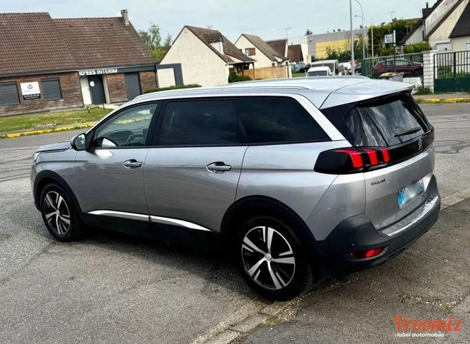 Peugeot 5008 1.5 BLUEHDI 130 CV EAT 8 ALLURE BUSINESS Gris de 2020