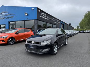  Voir d&eacute;tails -Volkswagen Polo 1.6 TDI 90 MATCH CLIM RADAR AR REGUL JA  &agrave; Verson (14)