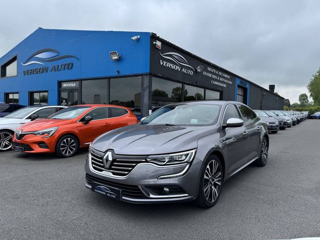 Renault Talisman 1.6 TCe 200 Initiale Paris EDC GRIS de 2017