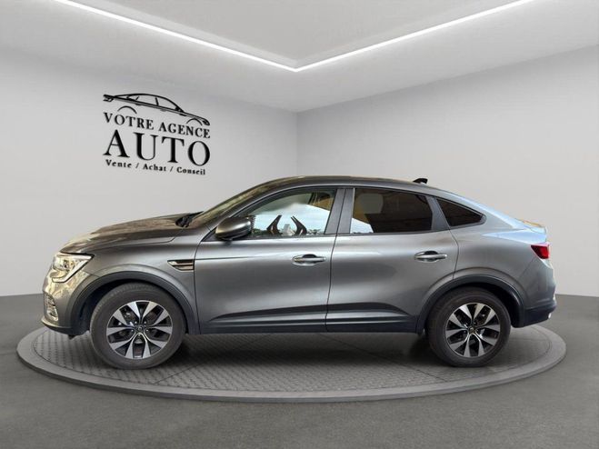Renault Arkana 1.3 Tce - 140 - BV EDC Evolution PHASE 1 GRIS FONCE de 2023