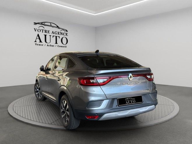 Renault Arkana 1.3 Tce - 140 - BV EDC Evolution PHASE 1 GRIS FONCE de 2023