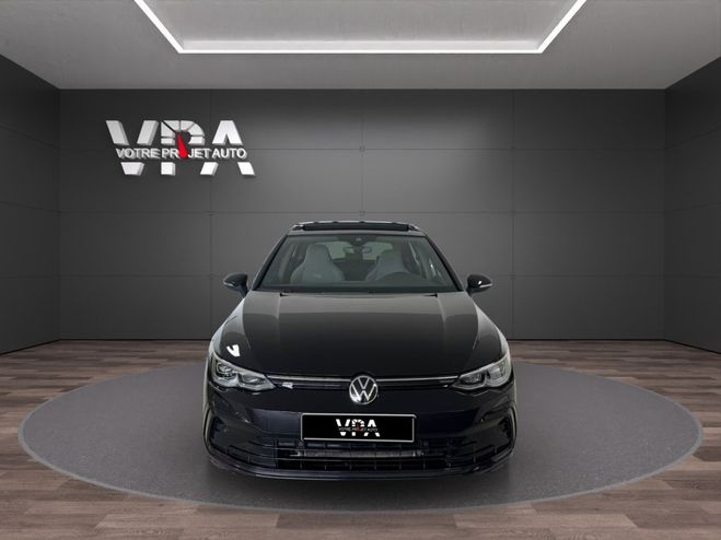 Volkswagen Golf VIII 2.0TDI 150ch R-Line - Toit ouvrant  Noir de 2022