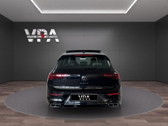 Volkswagen Golf VIII 2.0TDI 150ch R-Line - Toit ouvrant  Noir de 2022