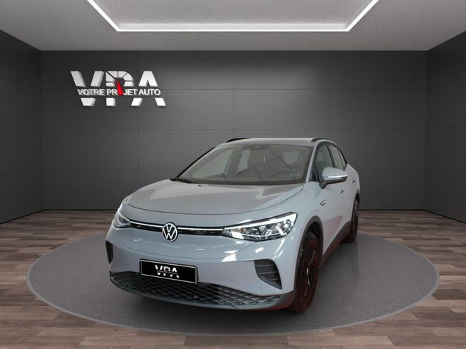 Volkswagen ID.4 ID4 170ch Pure Performance - Radars de r Gris de 2021