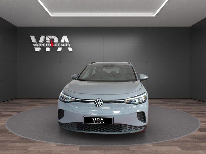 Volkswagen ID.4 ID4 170ch Pure Performance - Radars de r Gris de 2021