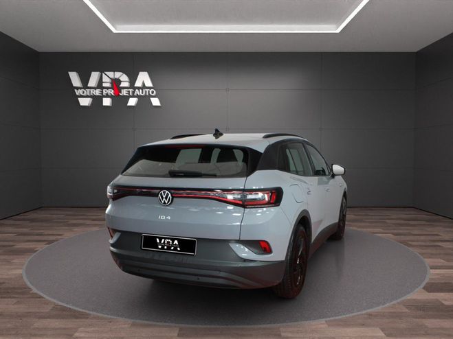 Volkswagen ID.4 ID4 170ch Pure Performance - Radars de r Gris de 2021