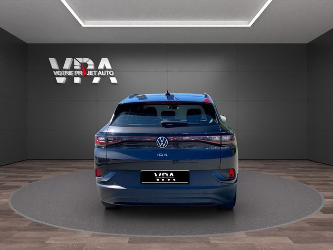 Volkswagen ID.4 ID4 Pure Performance 52 kWh 170ch - Rada Noir de 2021