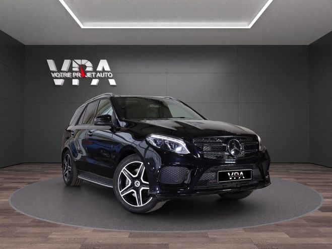 Mercedes GLE Classe 400 4Matic 333ch AMG Line - Toit  Noir de 2018