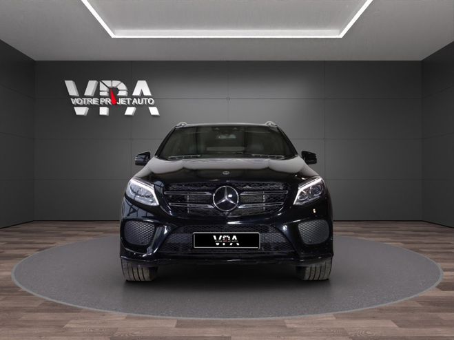 Mercedes GLE Classe 400 4Matic 333ch AMG Line - Toit  Noir de 2018
