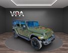 Jeep Wrangler 2.0 4xe Unlimited Sahara 380ch - Cam�ra  &agrave; Eysines (33)