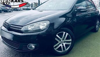 Voir d&eacute;tails -Volkswagen Golf VI 1.6 TDI 105ch FAP Confortline 5p &agrave; Saint-Maximin-la-Sainte-Baume (83)