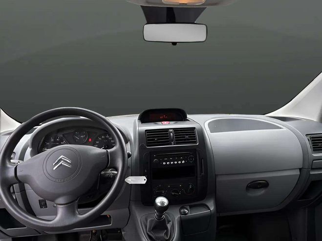 Citroen Jumpy 1200 L2H1 HDI120 BUSINESS BLANC de 2011