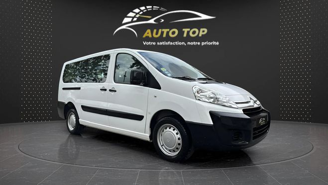 Citroen Jumpy 1200 L2H1 HDI120 BUSINESS BLANC de 2011