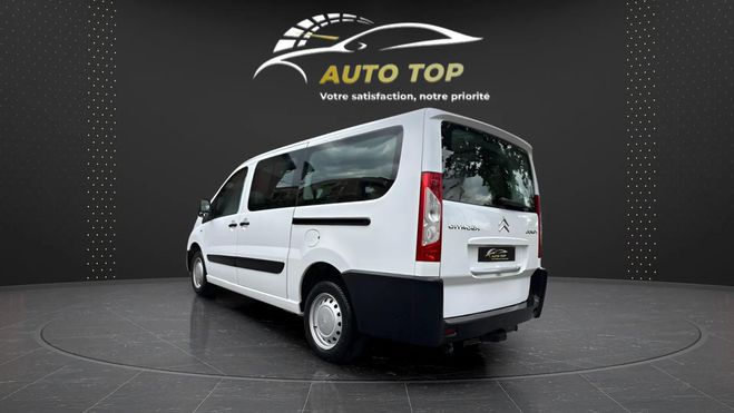 Citroen Jumpy 1200 L2H1 HDI120 BUSINESS BLANC de 2011