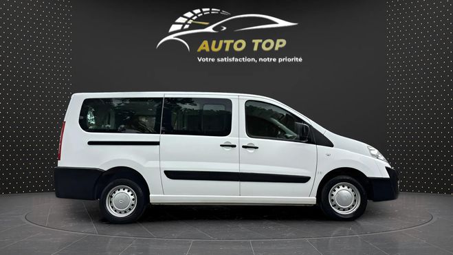 Citroen Jumpy 1200 L2H1 HDI120 BUSINESS BLANC de 2011